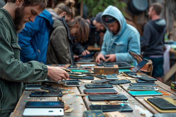 Trouver des iphones d'occasion à prix réduit, c'est possible!