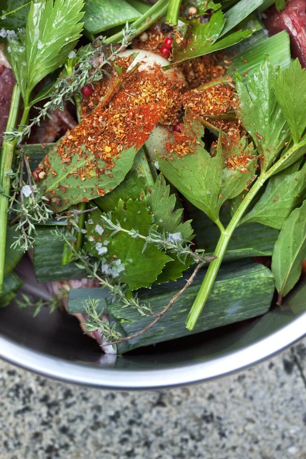 Les secrets de la cuisine au feu de bois : Découvrez comment sublimer vos plats avec un four à bois pour barbecue