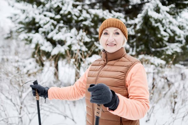 Comment avoir une belle peau à  70 ans ?