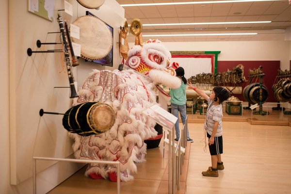 La Cité de la Musique: le lieu idéal pour une journée ludique et enrichissante