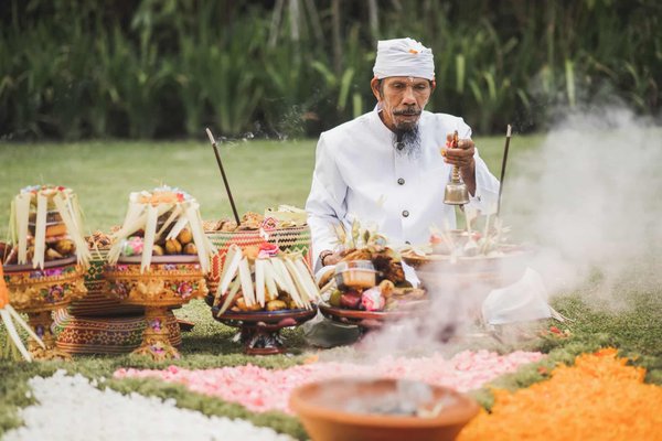 Les traditions culinaires sacrées