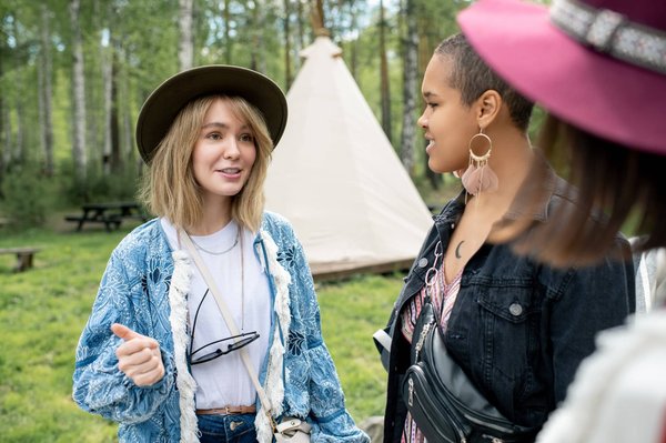 Quelle est la politique d'annulation dans les campings de l'Île de Ré ?