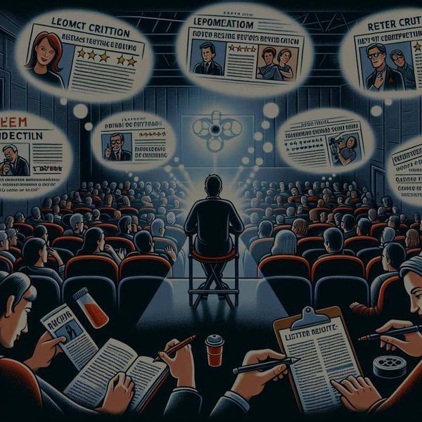 Quelle est l'importance de la critique cinématographique dans le succès d'un film ?