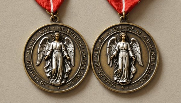 Comment réussir l'achat d'une médaille ange unique ?