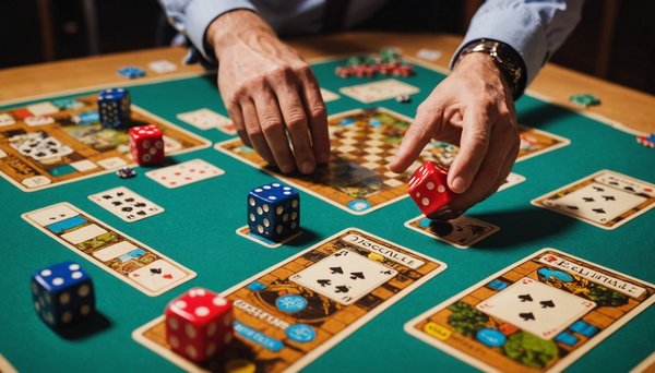 Explorez notre sélection de jeux de société incontournables en ligne