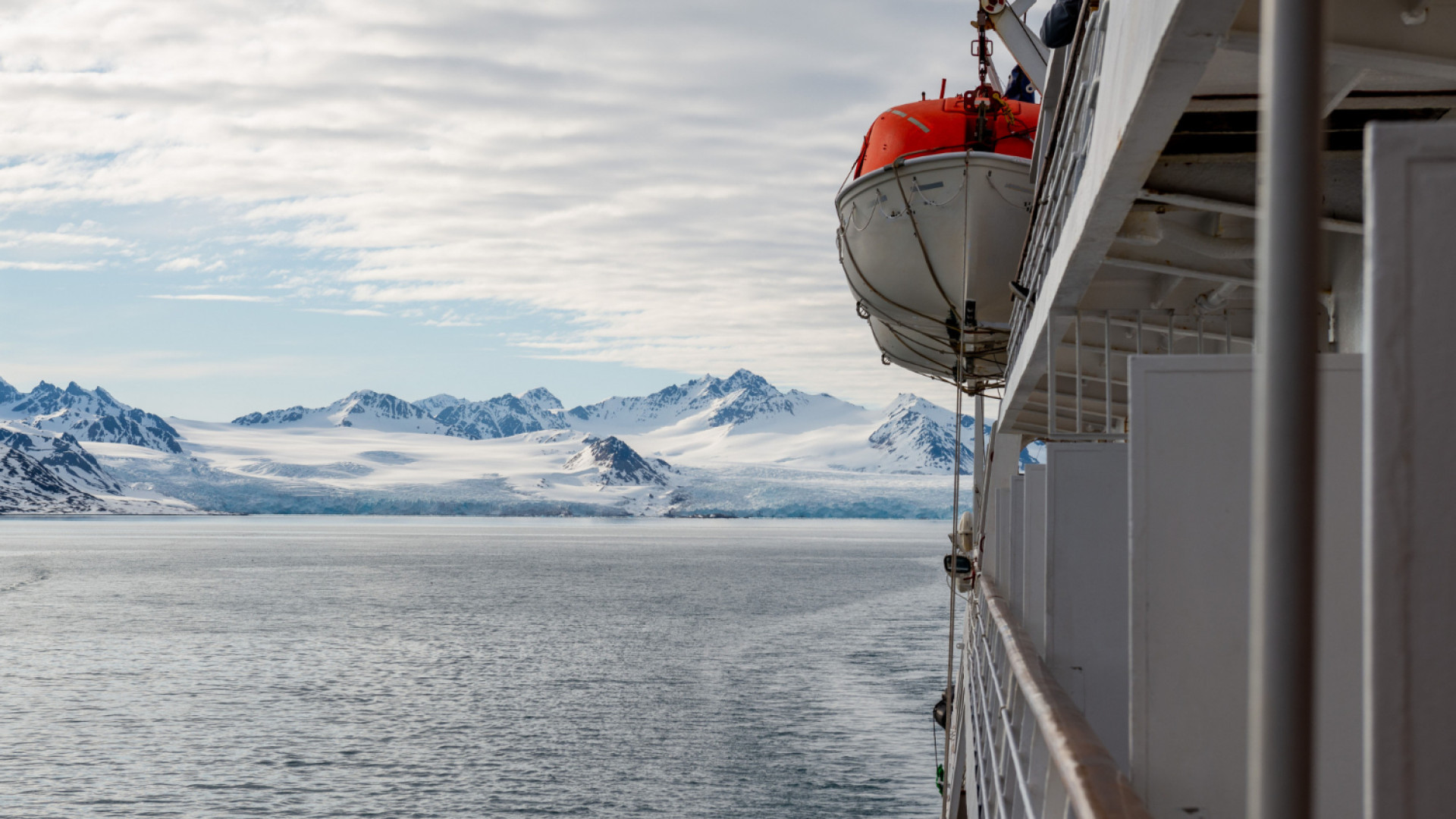 Ponant en antarctique : découvrez les services exclusifs à bord de leurs navires